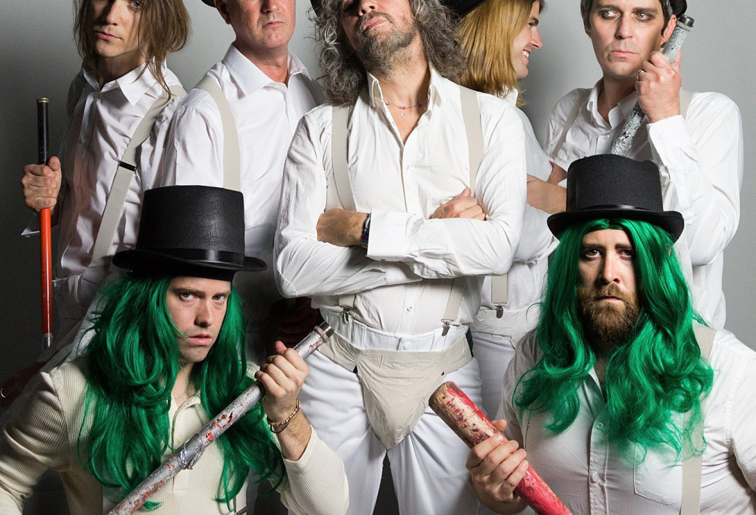 The Flaming Lips 