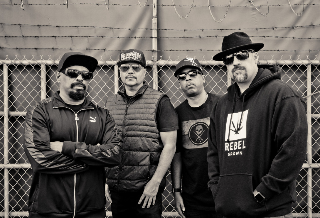 Cypress Hill