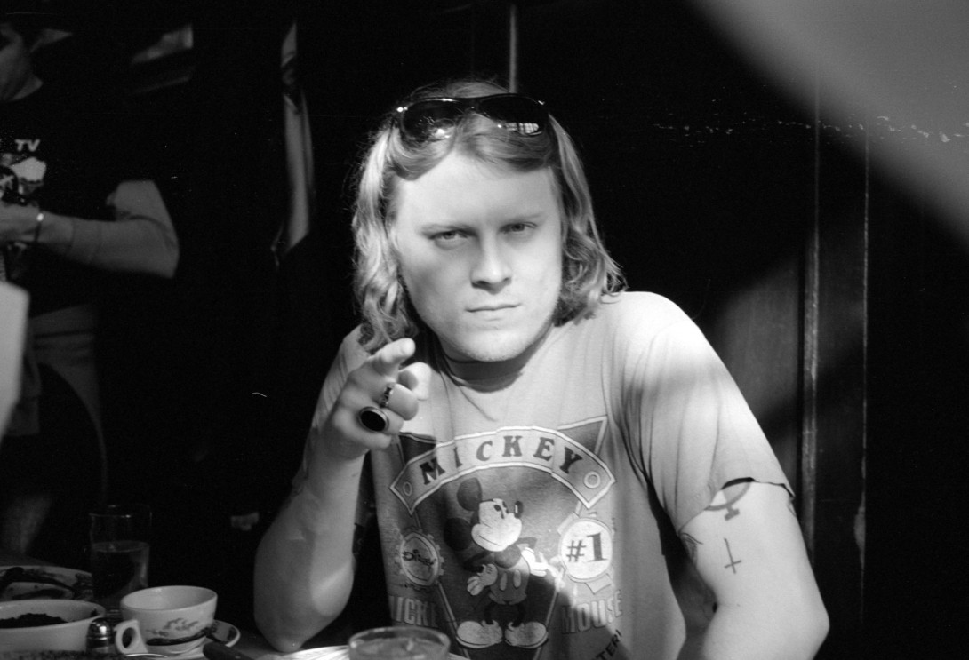 Ty Segall