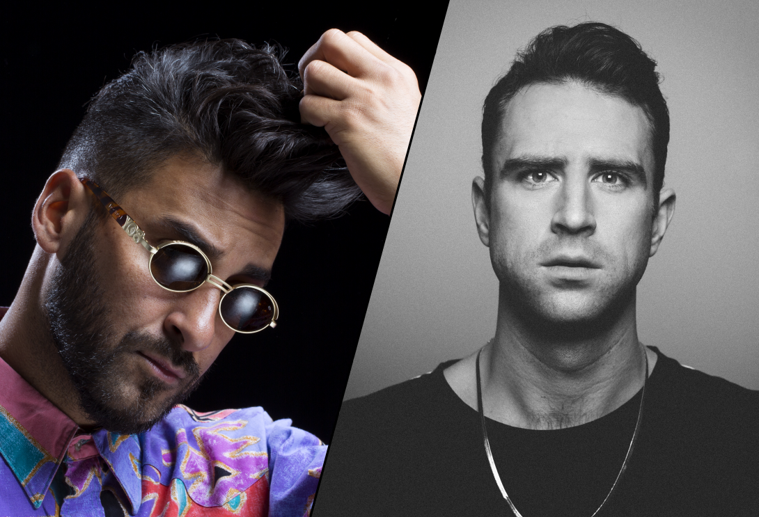 Armand Van Helden b2b Jackmaster