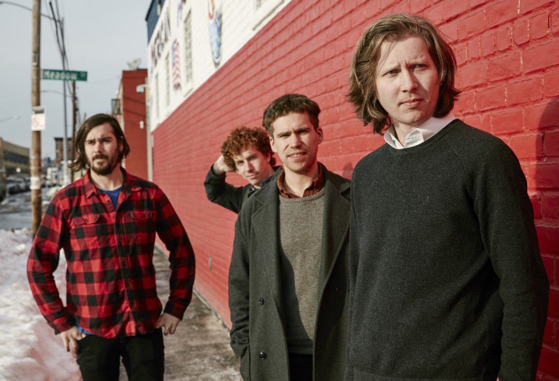 Parquet Courts