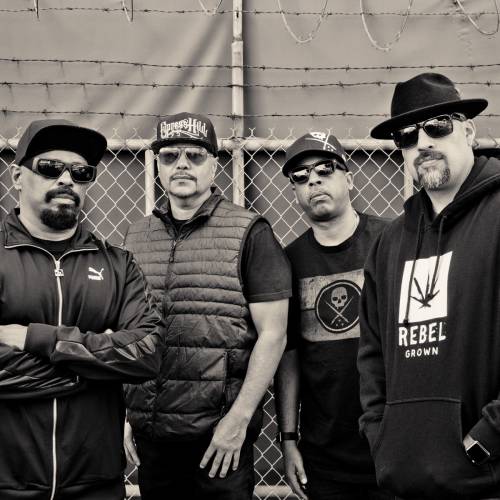 Cypress Hill