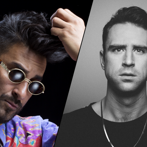 Armand Van Helden b2b Jackmaster