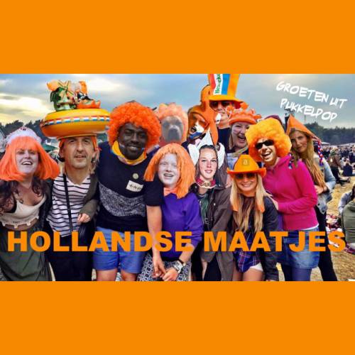 Hollandse Maatjes